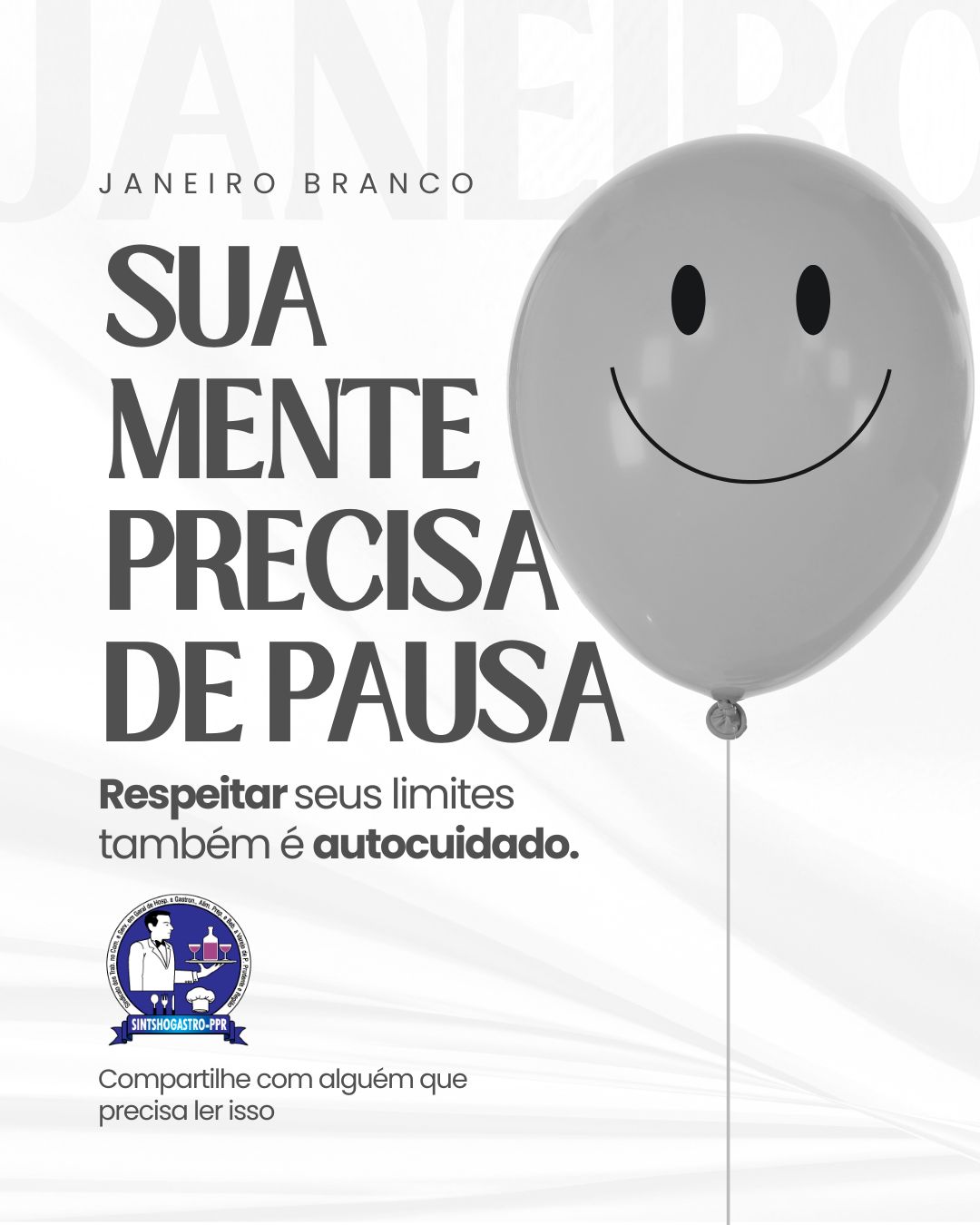 Janeiro Branco: Uma Reflexão Sobre a Importância da Saúde Mental